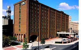 Days Inn By Wyndham Baltimore Inner Harbor